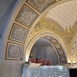 Óbudai Zsinagóga Budapest - Belső