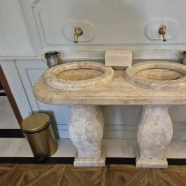 Óbudai Zsinagóga Budapest - Belső