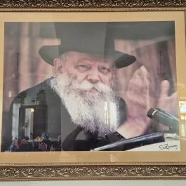 Óbudai Zsinagóga Budapest - Belső
