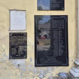 Óbudai Zsinagóga Budapest - Külső kép