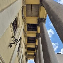 Óbudai Zsinagóga Budapest - Külső kép