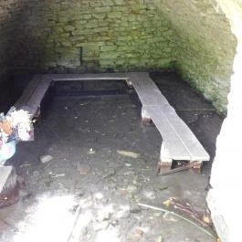 Óbudavári Mosóház & Szent Márton Pihenőpark, Óbudavár - Belső