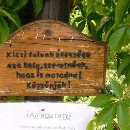 Óbudavári Mosóház & Szent Márton Pihenőpark, Óbudavár - Egyéb