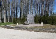 Óceánrepülés emlékmű Felcsút