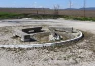 Óceánrepülés emlékmű Felcsút