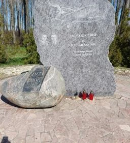 Óceánrepülés emlékmű