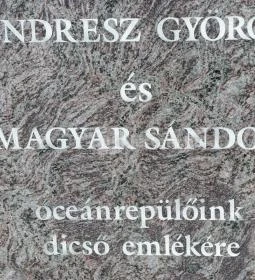 Óceánrepülés emlékmű