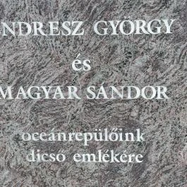 Óceánrepülés emlékmű, Felcsút - Egyéb