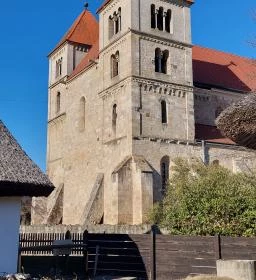 Ócsai református templom