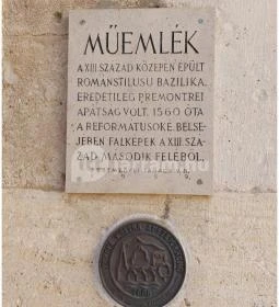 Ócsai református templom