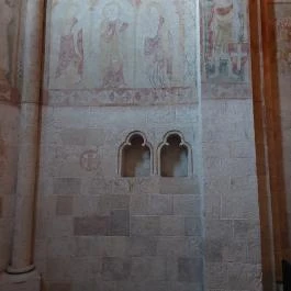 Ócsai református templom, Ócsa - Belső