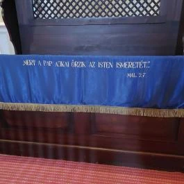 Ócsai református templom, Ócsa - Belső