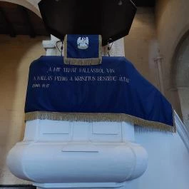 Ócsai református templom, Ócsa - Belső