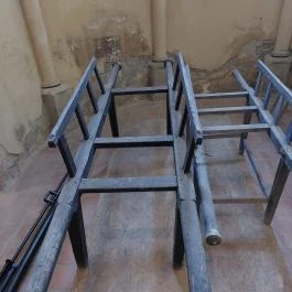 Ócsai református templom, Ócsa - Belső