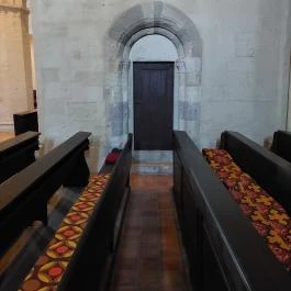 Ócsai református templom, Ócsa - Belső