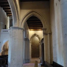 Ócsai református templom, Ócsa - Belső