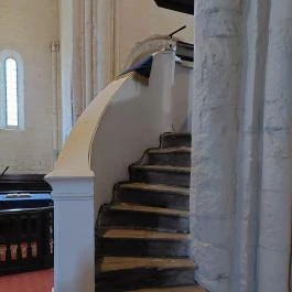 Ócsai református templom, Ócsa - Belső