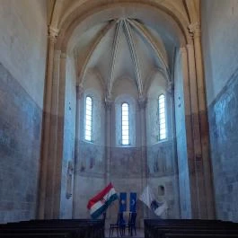 Ócsai református templom, Ócsa - Belső