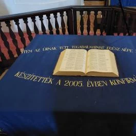 Ócsai református templom, Ócsa - Egyéb