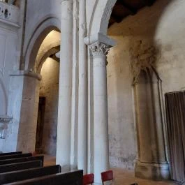 Ócsai református templom, Ócsa - Belső