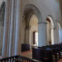 Ócsai református templom, Ócsa - Belső