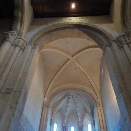 Ócsai református templom, Ócsa - Belső