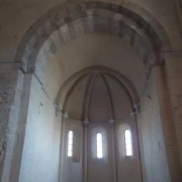 Ócsai református templom, Ócsa - Belső