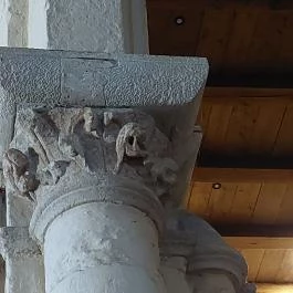 Ócsai református templom, Ócsa - Belső