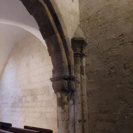 Ócsai református templom, Ócsa - Belső