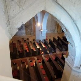 Ócsai református templom, Ócsa - Belső