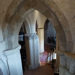 Ócsai református templom, Ócsa - Belső