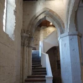 Ócsai református templom, Ócsa - Belső