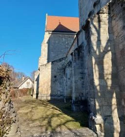 Ócsai református templom