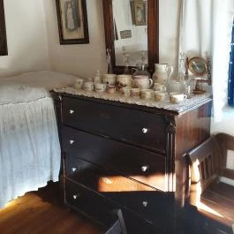 Ócsai Tájház Ócsa - Belső