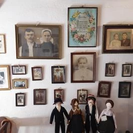 Ócsai Tájház Ócsa - Belső