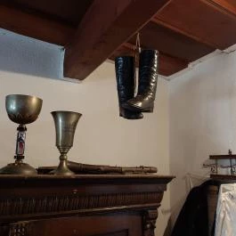 Ócsai Tájház Ócsa - Belső