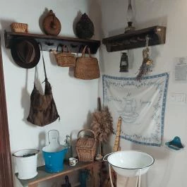 Ócsai Tájház Ócsa - Belső