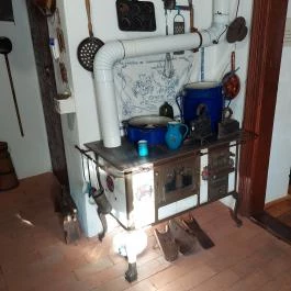 Ócsai Tájház Ócsa - Belső