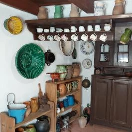 Ócsai Tájház Ócsa - Belső