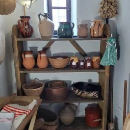 Ócsai Tájház Ócsa - Belső