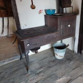 Ócsai Tájház Ócsa - Belső