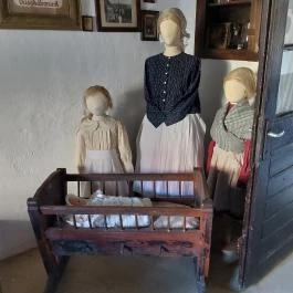 Ócsai Tájház Ócsa - Belső