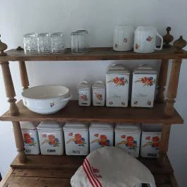 Ócsai Tájház Ócsa - Belső