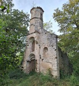 Ódörögdi templomrom