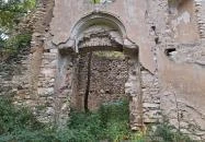 Ódörögdi templomrom Zalahaláp