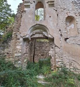 Ódörögdi templomrom