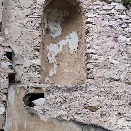 Ódörögdi templomrom Zalahaláp - Egyéb