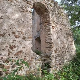 Ódörögdi templomrom Zalahaláp - Egyéb