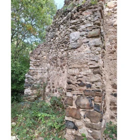 Ódörögdi templomrom