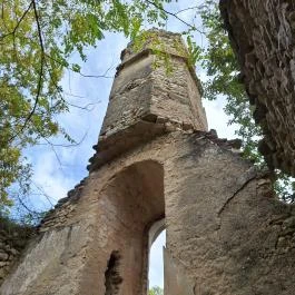 Ódörögdi templomrom Zalahaláp - Egyéb